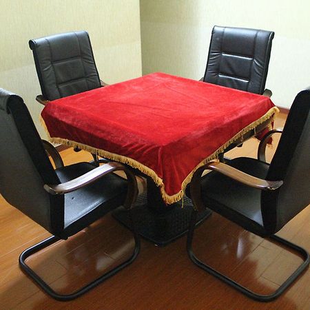 Zhongda Jindu Hotel Canton Esterno foto