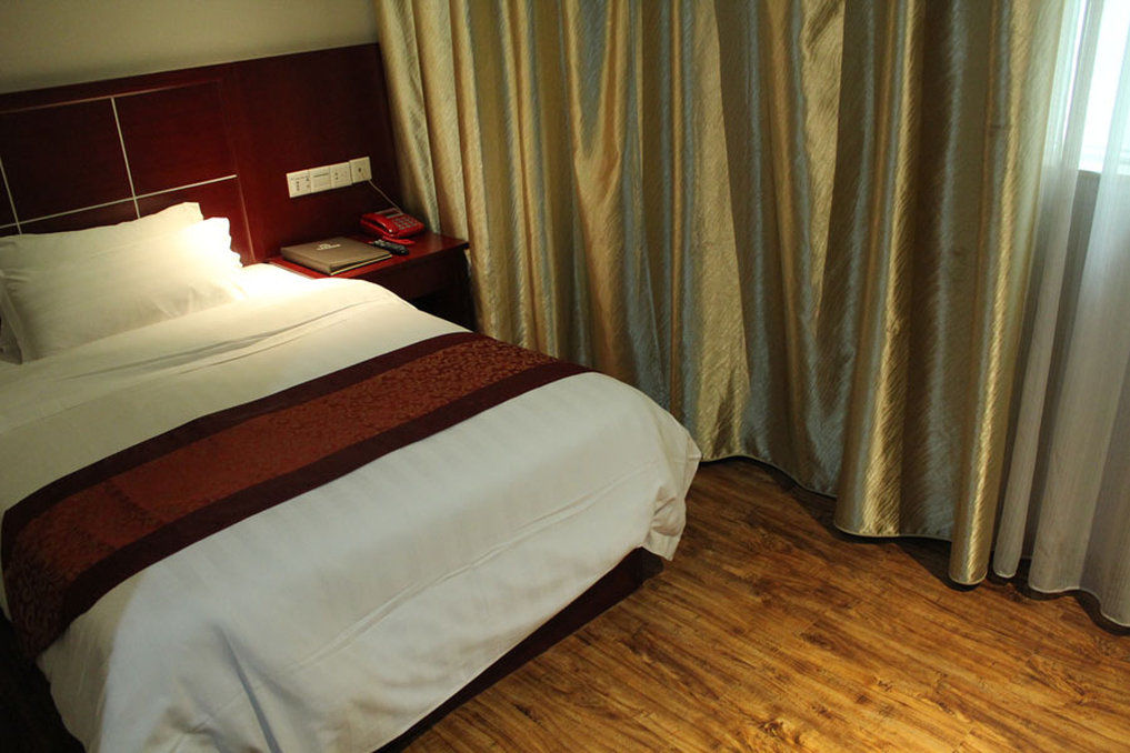 Zhongda Jindu Hotel Canton Esterno foto