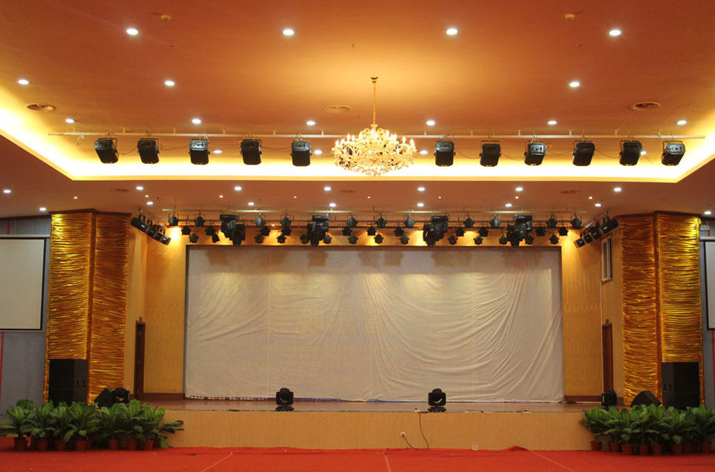 Zhongda Jindu Hotel Canton Esterno foto