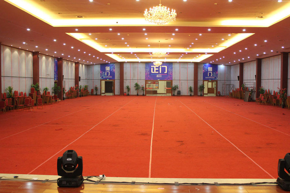Zhongda Jindu Hotel Canton Esterno foto