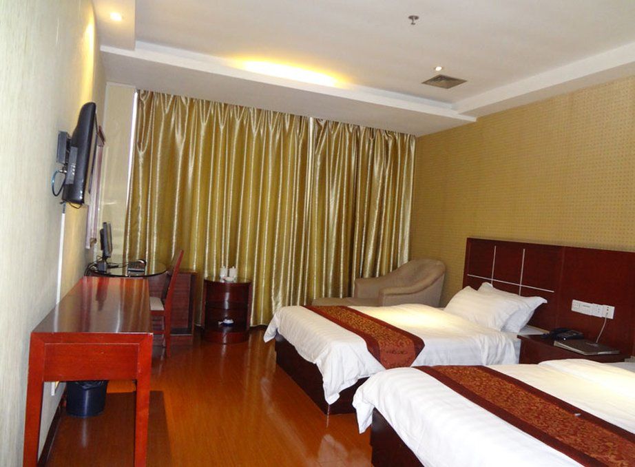 Zhongda Jindu Hotel Canton Esterno foto