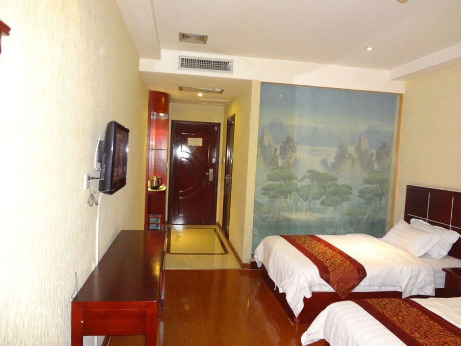 Zhongda Jindu Hotel Canton Esterno foto