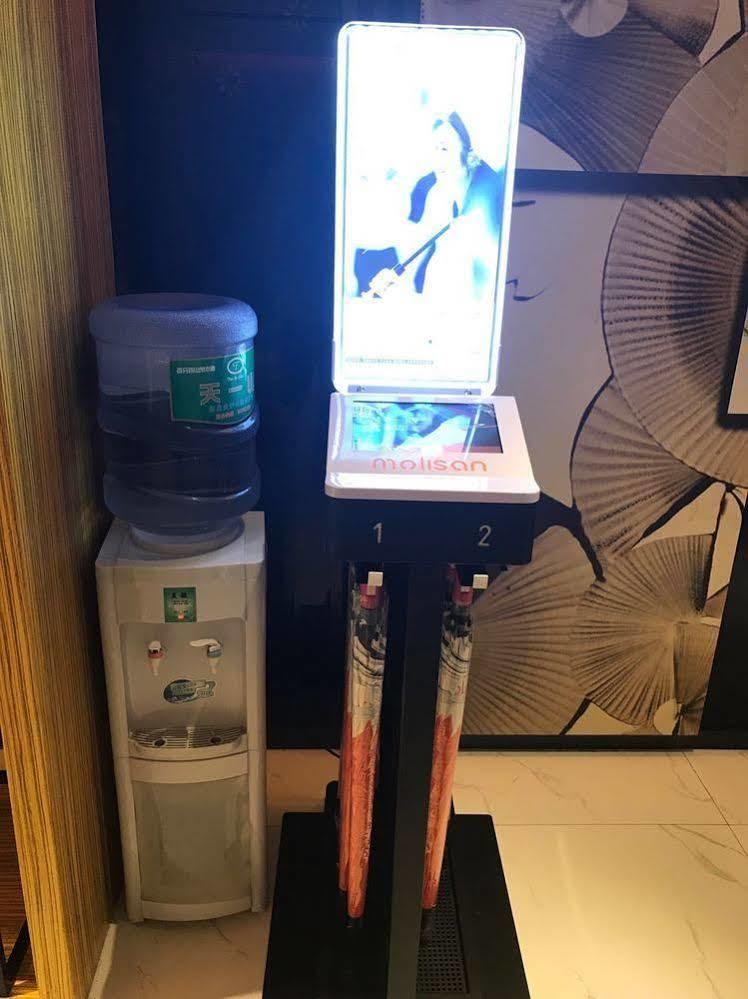 Zhongda Jindu Hotel Canton Esterno foto