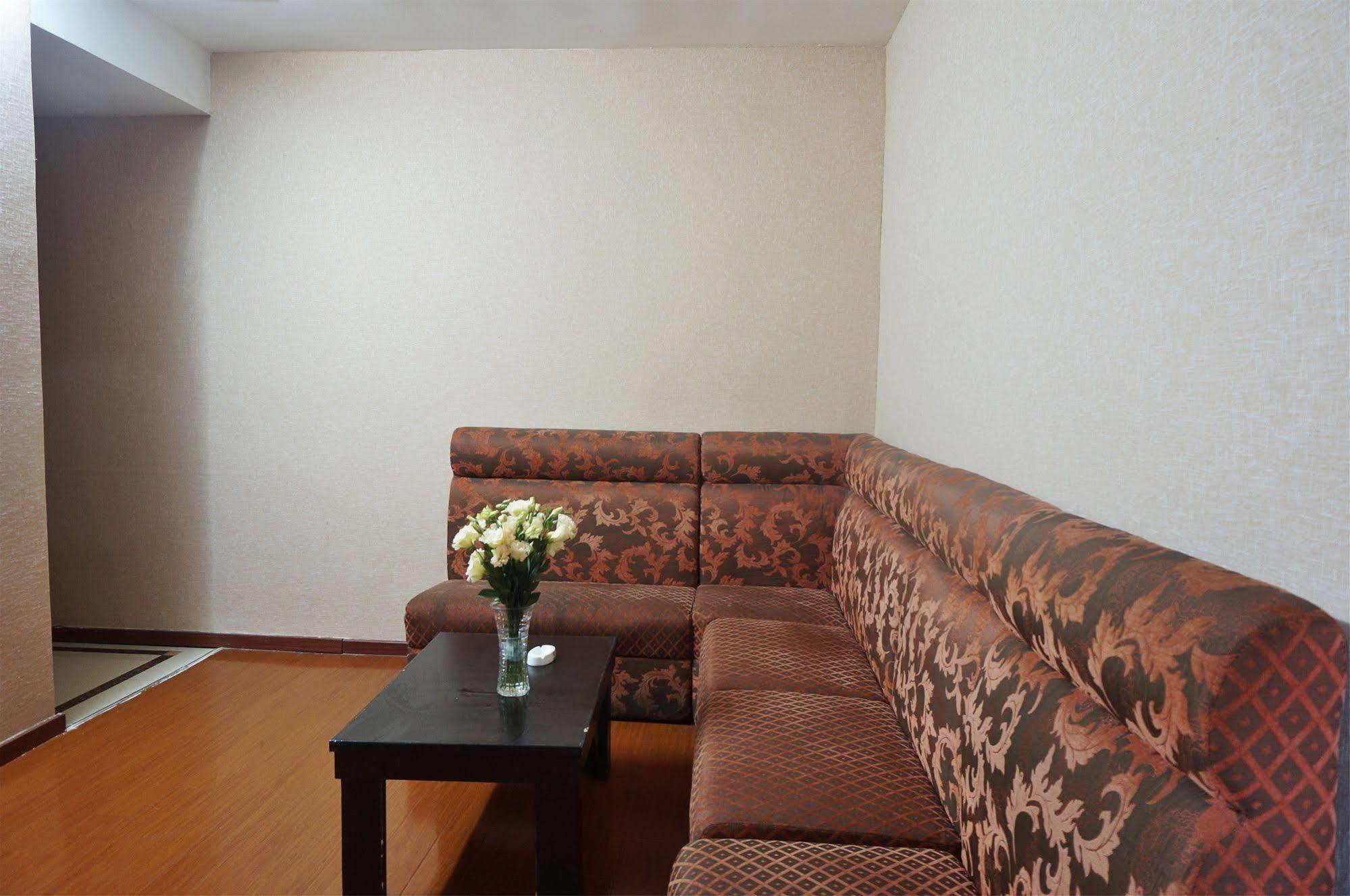 Zhongda Jindu Hotel Canton Esterno foto