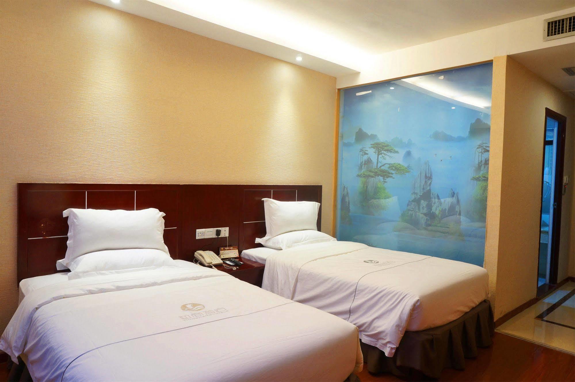 Zhongda Jindu Hotel Canton Esterno foto