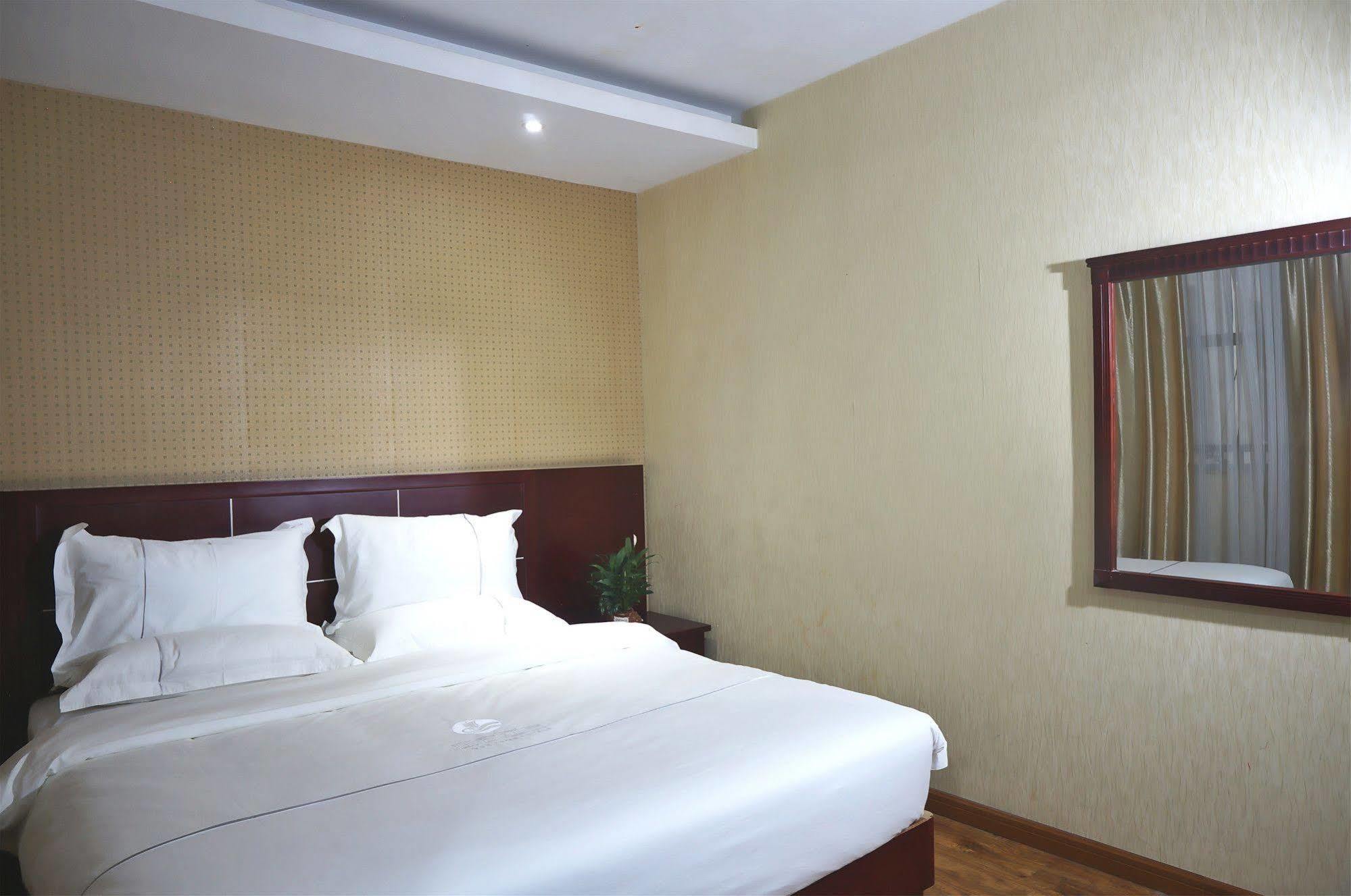 Zhongda Jindu Hotel Canton Esterno foto