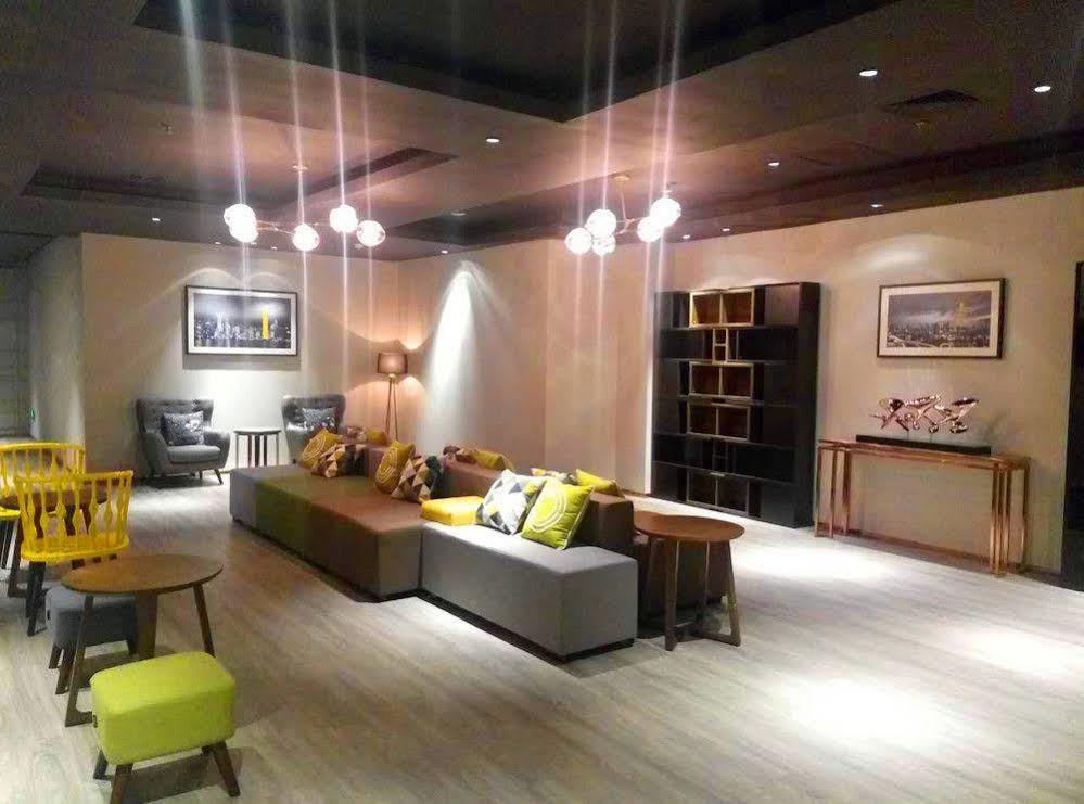 Zhongda Jindu Hotel Canton Esterno foto