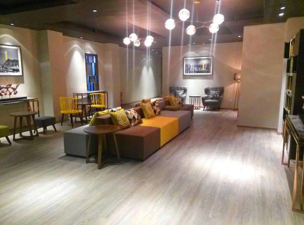 Zhongda Jindu Hotel Canton Esterno foto